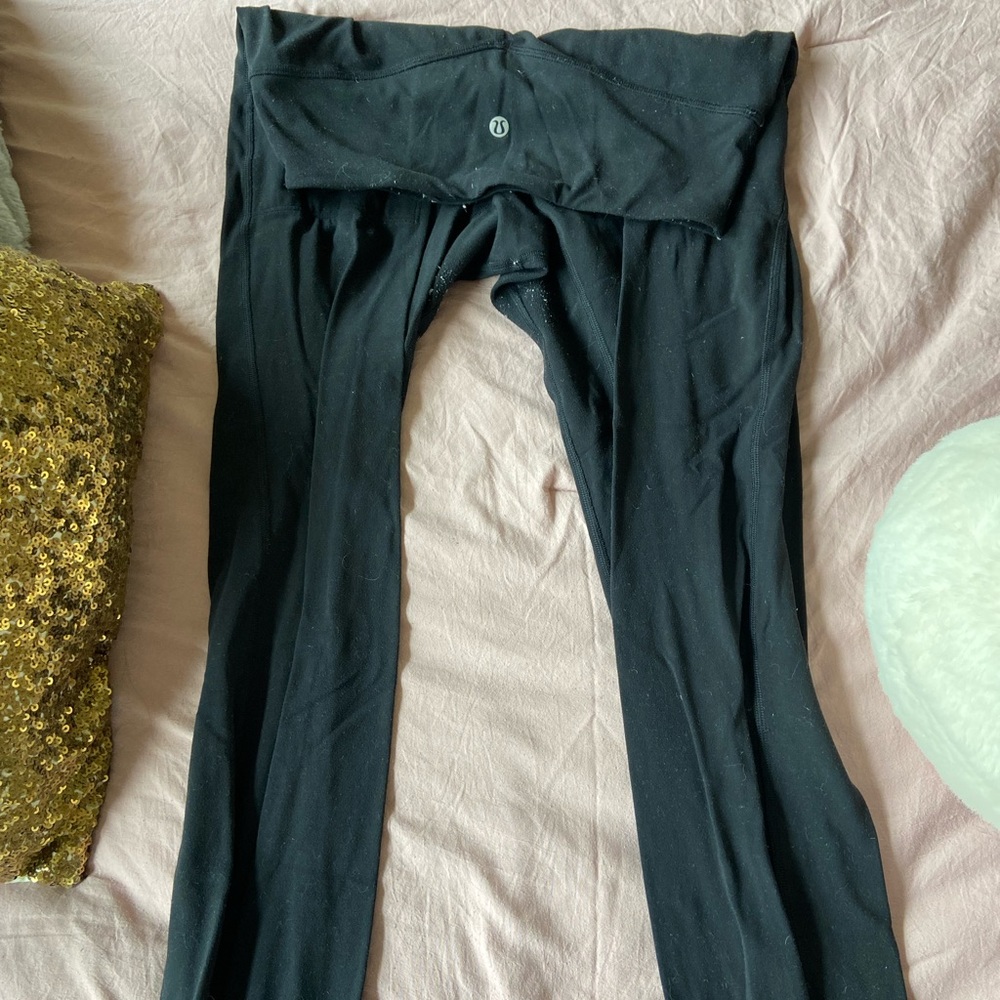 Lululemon joggers:)